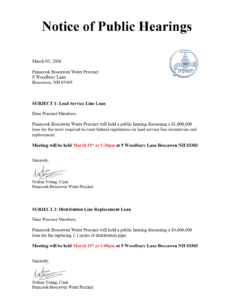 Public Hearing